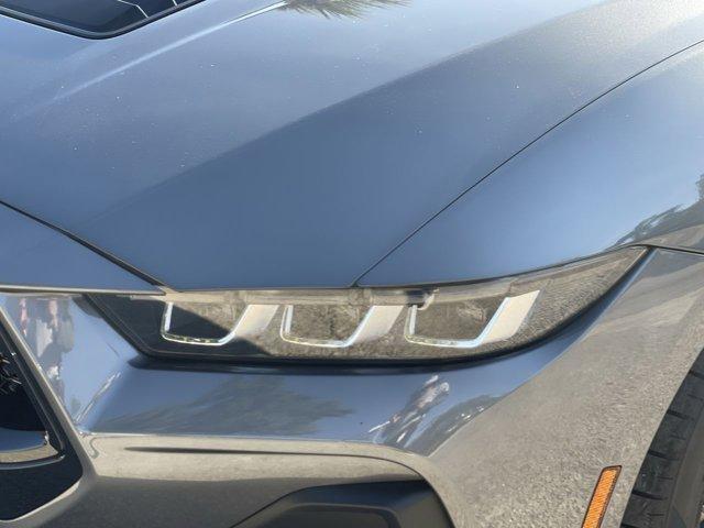 new 2025 Ford Mustang car, priced at $77,896