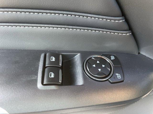 new 2025 Ford Mustang car, priced at $77,896