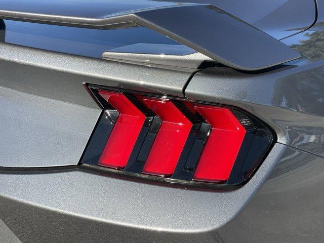 new 2025 Ford Mustang car, priced at $77,896