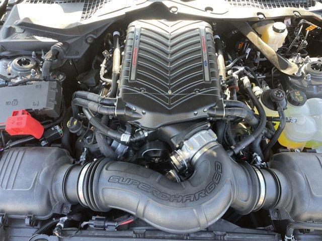 new 2025 Ford Mustang car, priced at $77,896