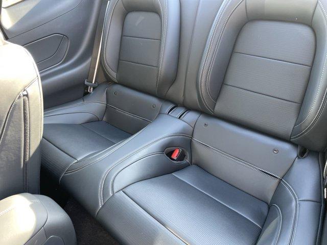 new 2025 Ford Mustang car, priced at $77,896