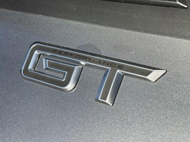 new 2025 Ford Mustang car, priced at $77,896