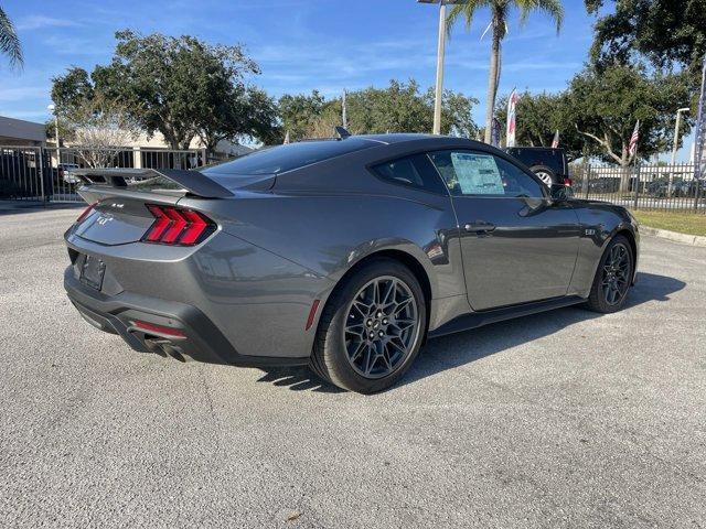 new 2025 Ford Mustang car, priced at $77,896