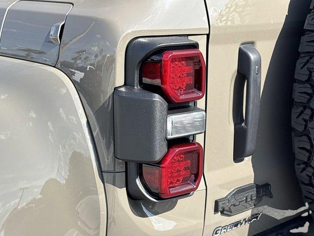 new 2025 Ford Bronco car, priced at $83,426