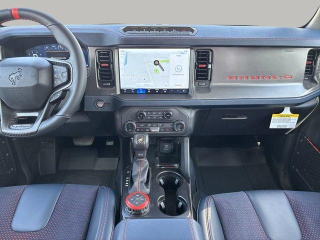 new 2025 Ford Bronco car, priced at $83,426