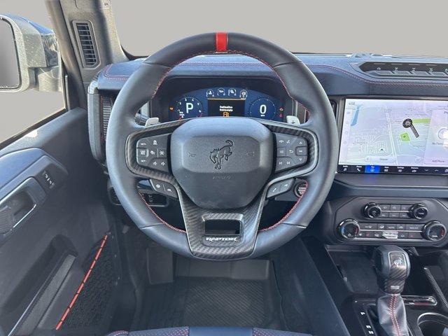 new 2025 Ford Bronco car, priced at $83,426