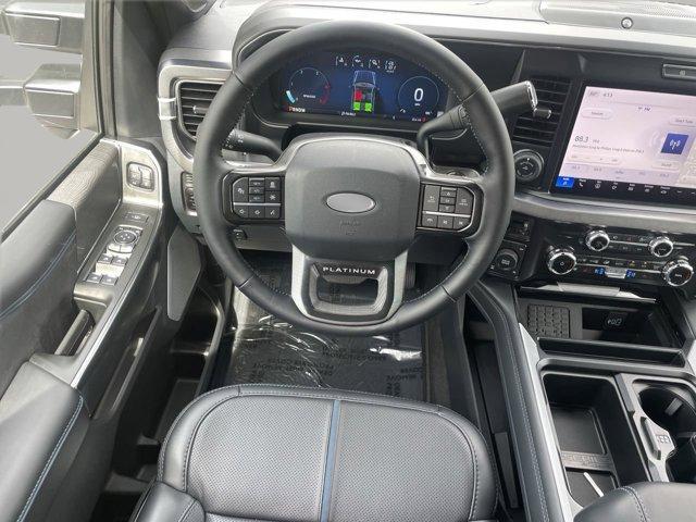 new 2025 Ford F-250 car, priced at $88,376