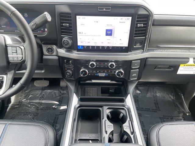 new 2025 Ford F-250 car, priced at $88,376