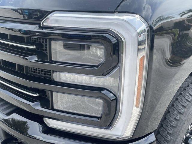 new 2025 Ford F-250 car, priced at $88,376