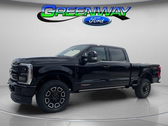 new 2025 Ford F-250 car, priced at $88,376