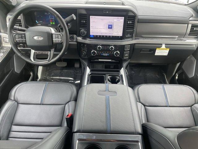 new 2025 Ford F-250 car, priced at $88,376