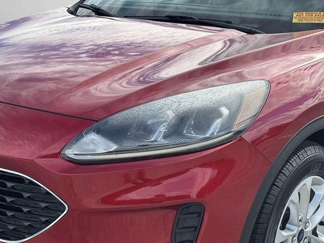 used 2020 Ford Escape car, priced at $14,690