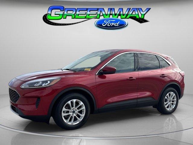 used 2020 Ford Escape car, priced at $14,690
