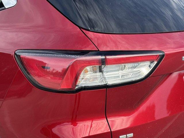 used 2020 Ford Escape car, priced at $14,690