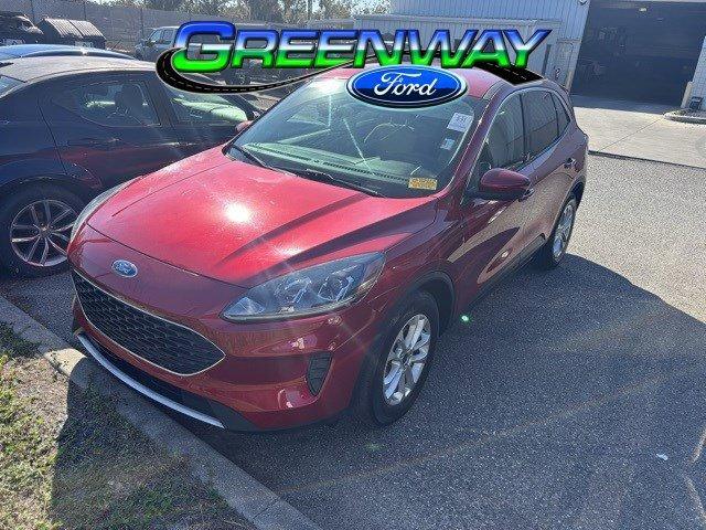 used 2020 Ford Escape car, priced at $14,940