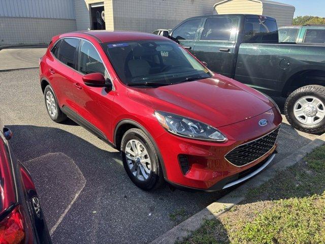 used 2020 Ford Escape car, priced at $14,940