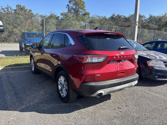 used 2020 Ford Escape car, priced at $14,940