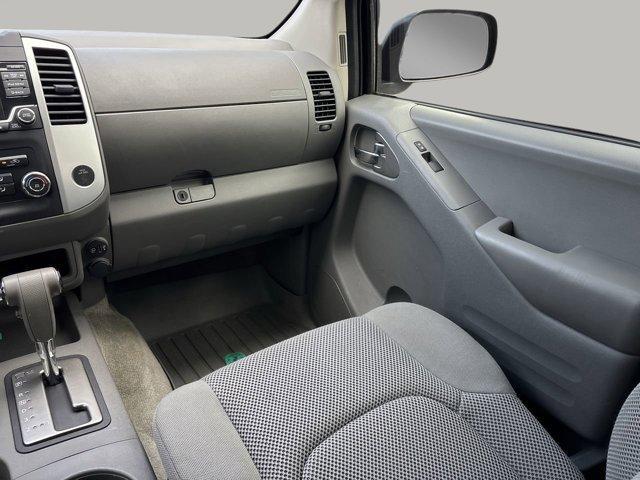 used 2017 Nissan Frontier car, priced at $16,734