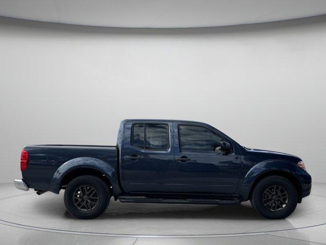 used 2017 Nissan Frontier car, priced at $16,734