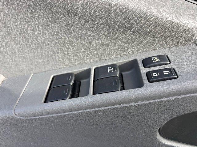 used 2017 Nissan Frontier car, priced at $16,734