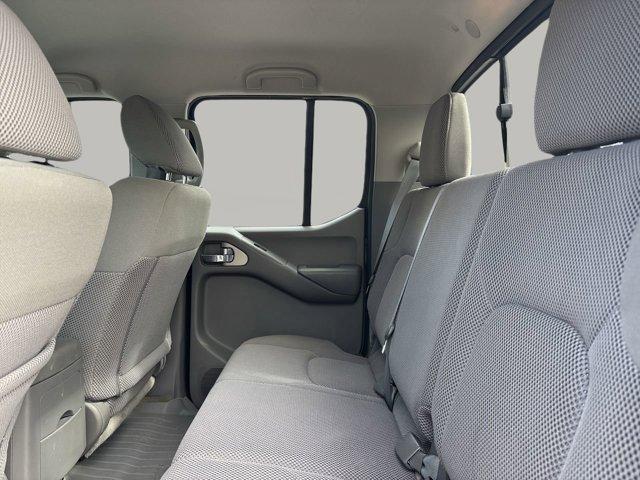 used 2017 Nissan Frontier car, priced at $16,734