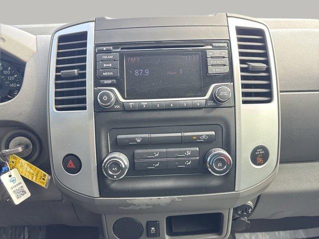 used 2017 Nissan Frontier car, priced at $16,734