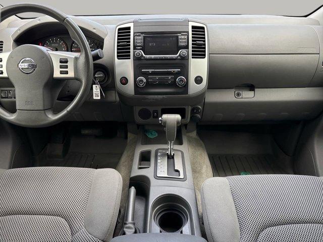 used 2017 Nissan Frontier car, priced at $16,734