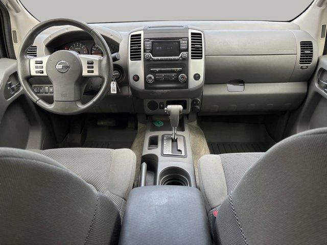 used 2017 Nissan Frontier car, priced at $16,734