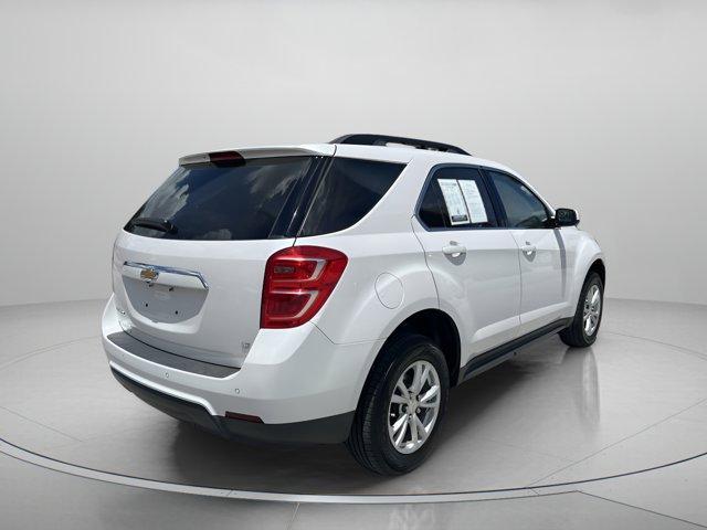 used 2017 Chevrolet Equinox car, priced at $8,695