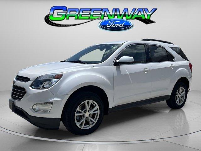 used 2017 Chevrolet Equinox car, priced at $8,695