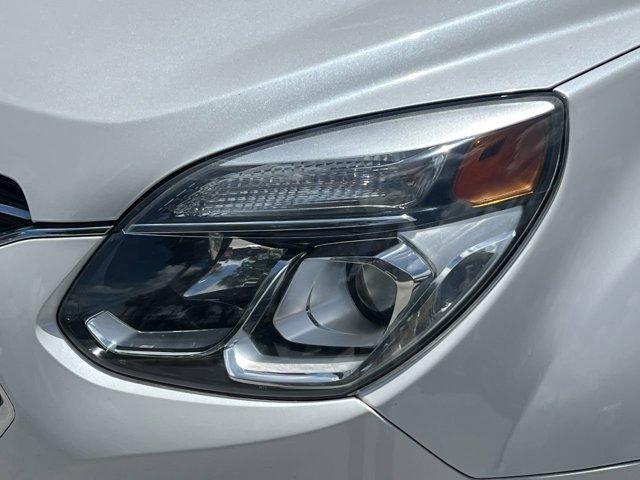 used 2017 Chevrolet Equinox car, priced at $8,695