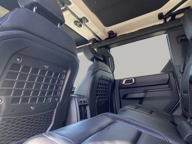 new 2025 Ford Bronco car, priced at $54,104