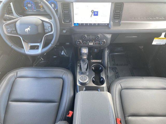 new 2025 Ford Bronco car, priced at $54,104