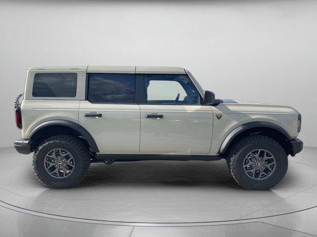 new 2025 Ford Bronco car, priced at $54,104