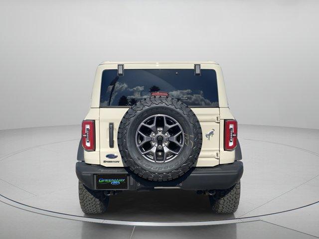 new 2025 Ford Bronco car, priced at $54,104