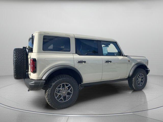 new 2025 Ford Bronco car, priced at $54,104