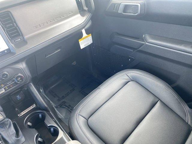 new 2025 Ford Bronco car, priced at $54,104