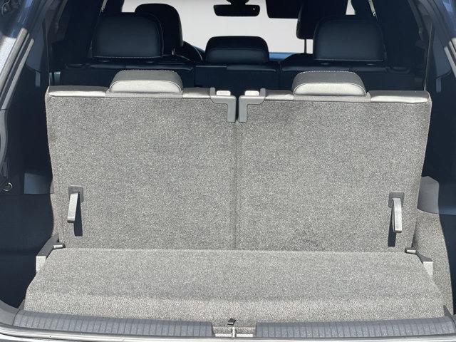 used 2023 Volkswagen Tiguan car, priced at $18,438