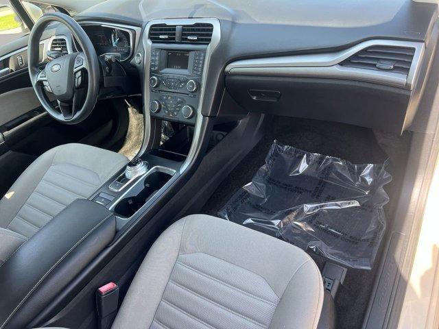 used 2018 Ford Fusion Hybrid car, priced at $14,399