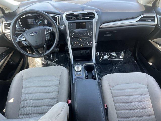 used 2018 Ford Fusion Hybrid car, priced at $14,399
