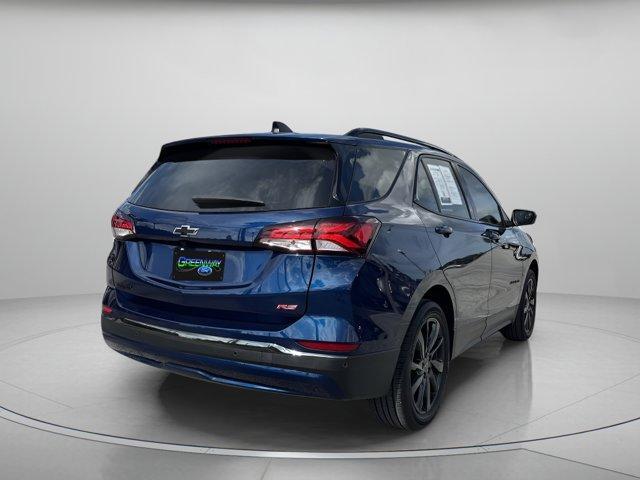 used 2023 Chevrolet Equinox car, priced at $22,161