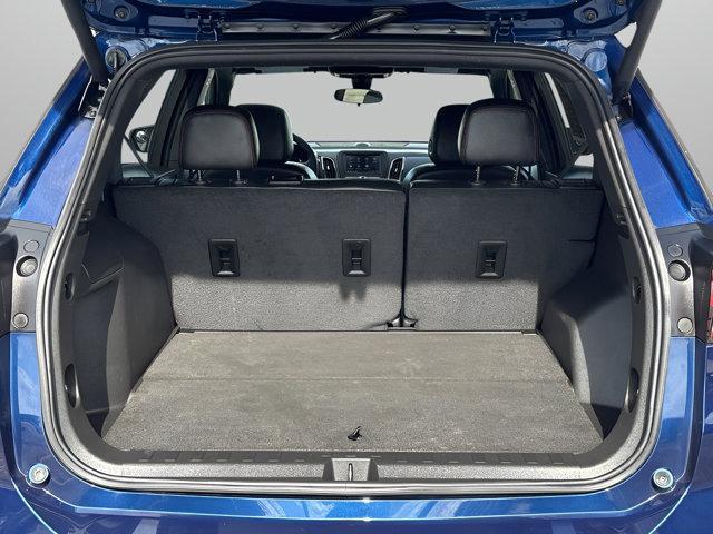 used 2023 Chevrolet Equinox car, priced at $22,161