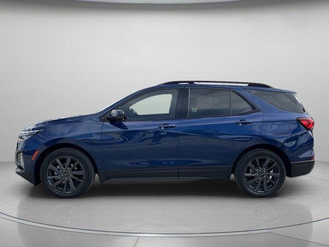 used 2023 Chevrolet Equinox car, priced at $22,161