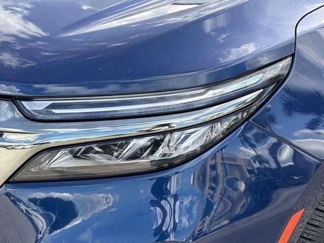 used 2023 Chevrolet Equinox car, priced at $22,161