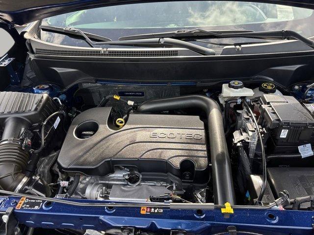 used 2023 Chevrolet Equinox car, priced at $22,161