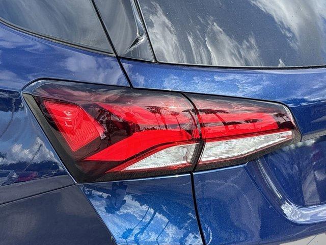 used 2023 Chevrolet Equinox car, priced at $22,161
