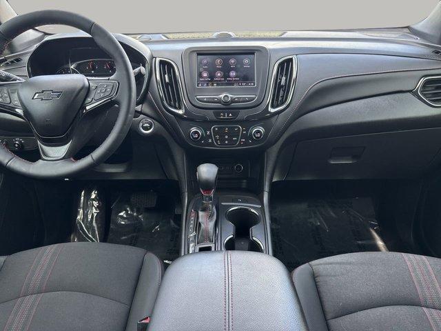 used 2023 Chevrolet Equinox car, priced at $22,161