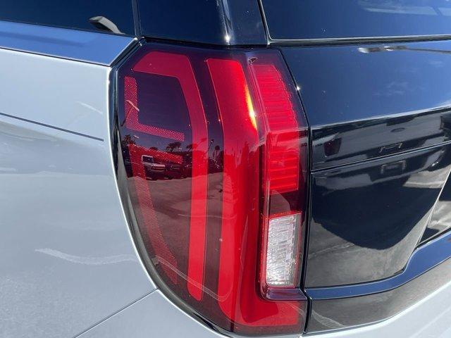 new 2025 Ford Expedition Max car, priced at $69,580