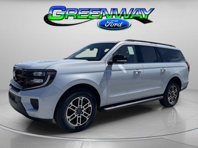 new 2025 Ford Expedition Max car, priced at $69,580