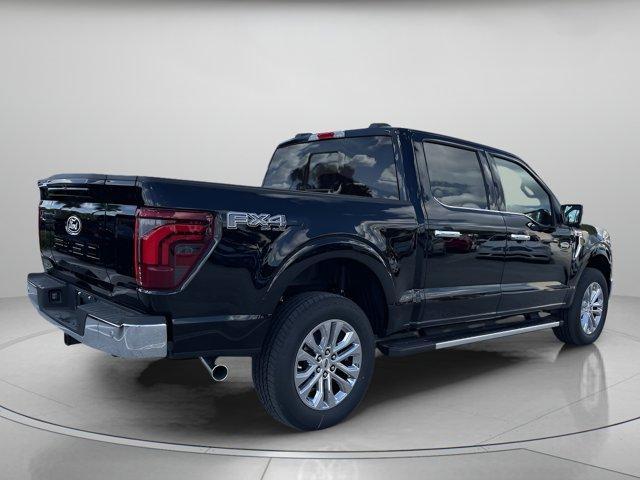 new 2025 Ford F-150 car, priced at $68,658